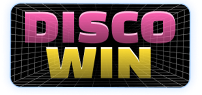 Discowin Casino logo